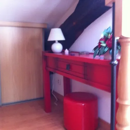 Apartment Studio Calme Paris