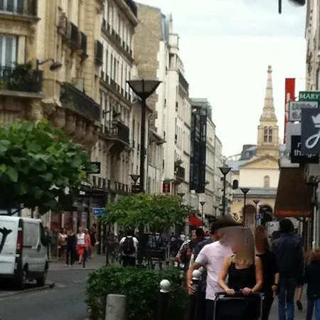Studio Calme Paris