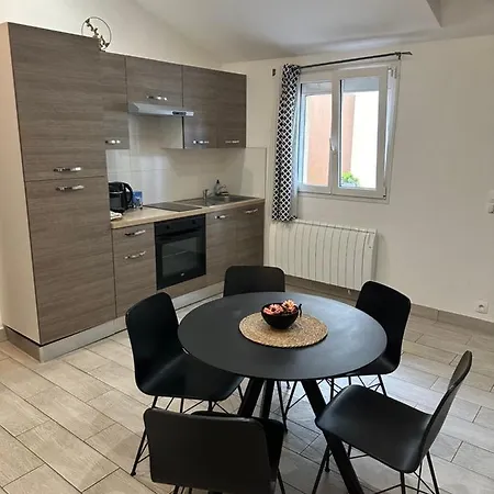Apartment Calme