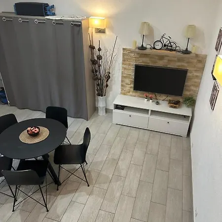 Apartment Calme Mitry-Mory
