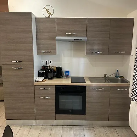 Apartment Calme *